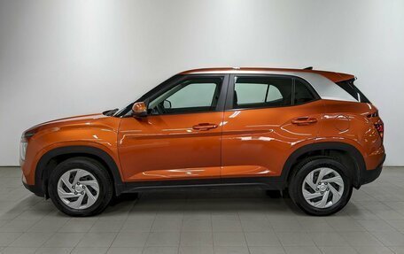 Hyundai Creta, 2022 год, 2 190 000 рублей, 8 фотография