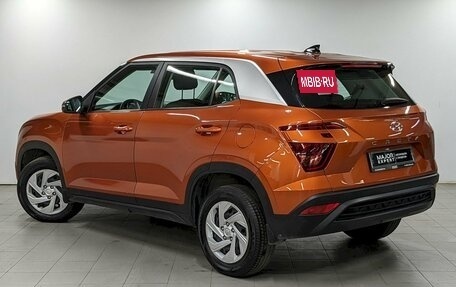 Hyundai Creta, 2022 год, 2 190 000 рублей, 7 фотография