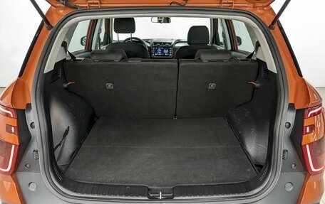 Hyundai Creta, 2022 год, 2 190 000 рублей, 10 фотография