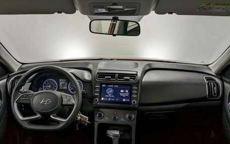Hyundai Creta, 2022 год, 2 190 000 рублей, 22 фотография