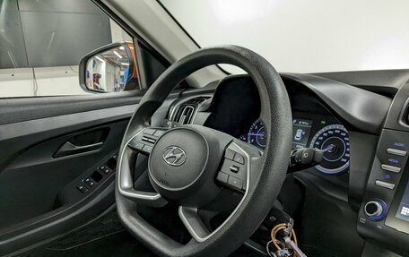 Hyundai Creta, 2022 год, 2 190 000 рублей, 21 фотография