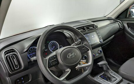 Hyundai Creta, 2022 год, 2 190 000 рублей, 13 фотография