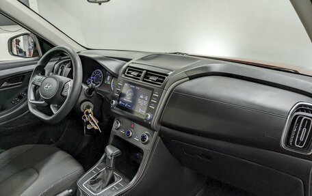 Hyundai Creta, 2022 год, 2 190 000 рублей, 19 фотография