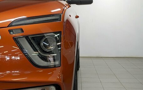 Hyundai Creta, 2022 год, 2 190 000 рублей, 16 фотография