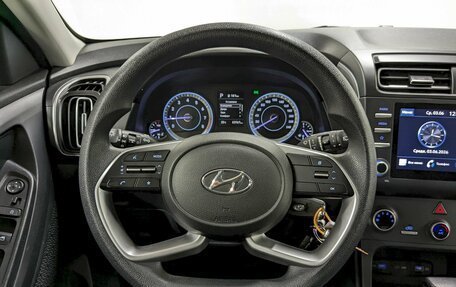 Hyundai Creta, 2022 год, 2 190 000 рублей, 24 фотография