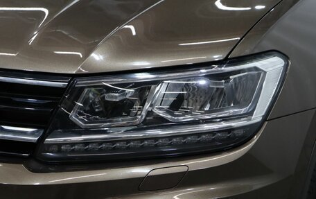 Volkswagen Tiguan II, 2019 год, 2 275 000 рублей, 26 фотография