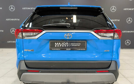 Toyota RAV4, 2020 год, 3 250 000 рублей, 6 фотография