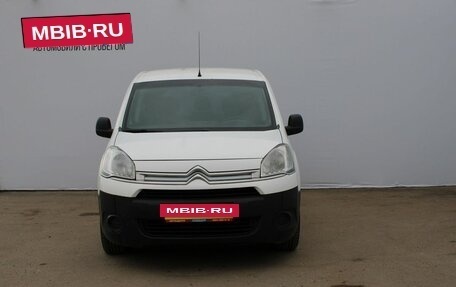 Citroen Berlingo II рестайлинг, 2014 год, 569 000 рублей, 3 фотография