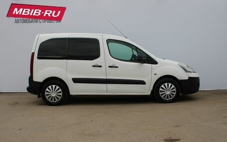 Citroen Berlingo II рестайлинг, 2014 год, 569 000 рублей, 4 фотография