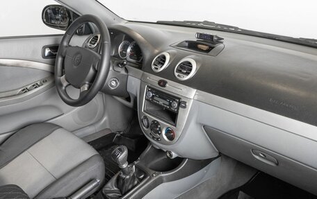 Chevrolet Lacetti, 2009 год, 388 000 рублей, 7 фотография