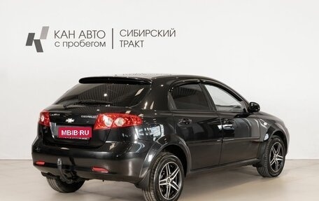 Chevrolet Lacetti, 2009 год, 388 000 рублей, 3 фотография