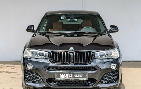 BMW X4, 2017 год, 4 200 000 рублей, 2 фотография