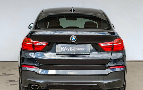BMW X4, 2017 год, 4 200 000 рублей, 6 фотография