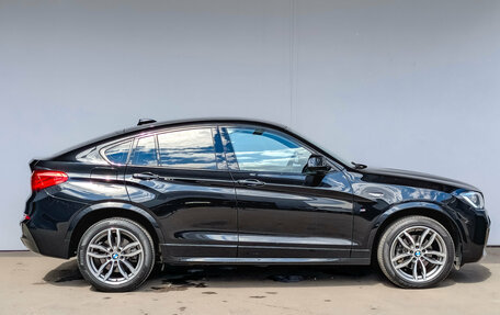 BMW X4, 2017 год, 4 200 000 рублей, 4 фотография