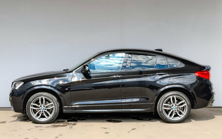 BMW X4, 2017 год, 4 200 000 рублей, 8 фотография