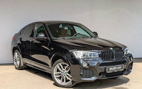BMW X4, 2017 год, 4 200 000 рублей, 3 фотография
