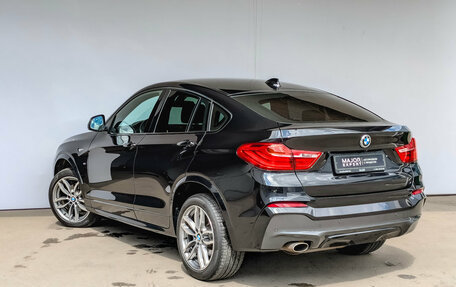 BMW X4, 2017 год, 4 200 000 рублей, 7 фотография