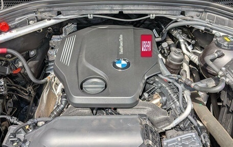 BMW X4, 2017 год, 4 200 000 рублей, 9 фотография