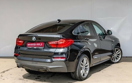 BMW X4, 2017 год, 4 200 000 рублей, 5 фотография