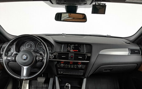 BMW X4, 2017 год, 4 200 000 рублей, 14 фотография