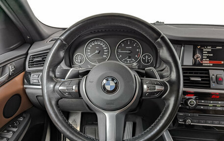 BMW X4, 2017 год, 4 200 000 рублей, 22 фотография