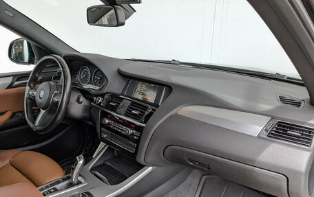 BMW X4, 2017 год, 4 200 000 рублей, 15 фотография