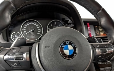 BMW X4, 2017 год, 4 200 000 рублей, 25 фотография