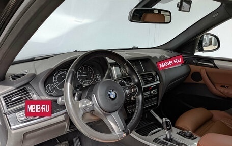 BMW X4, 2017 год, 4 200 000 рублей, 13 фотография