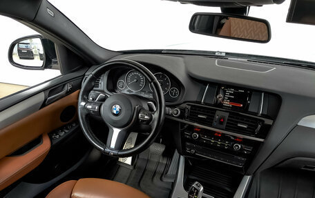 BMW X4, 2017 год, 4 200 000 рублей, 30 фотография