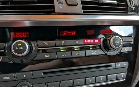 BMW X4, 2017 год, 4 200 000 рублей, 29 фотография