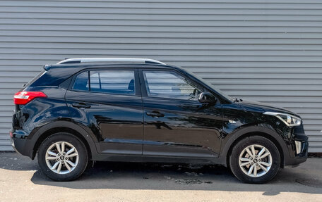 Hyundai Creta I рестайлинг, 2017 год, 1 695 000 рублей, 4 фотография