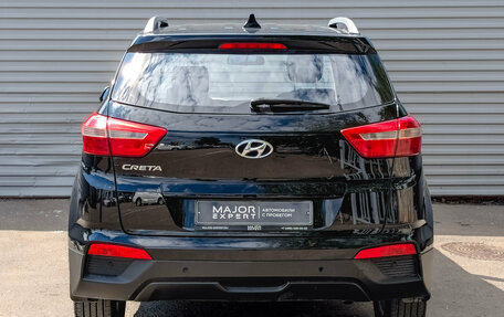Hyundai Creta I рестайлинг, 2017 год, 1 695 000 рублей, 6 фотография