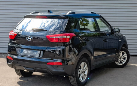 Hyundai Creta I рестайлинг, 2017 год, 1 695 000 рублей, 5 фотография
