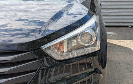 Hyundai Creta I рестайлинг, 2017 год, 1 695 000 рублей, 11 фотография