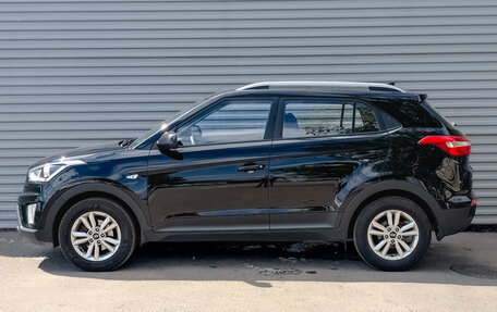 Hyundai Creta I рестайлинг, 2017 год, 1 695 000 рублей, 8 фотография
