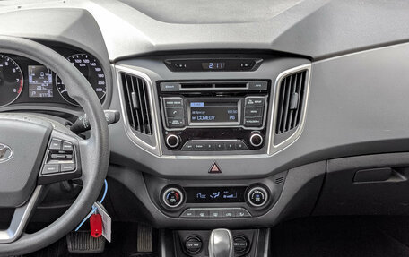 Hyundai Creta I рестайлинг, 2017 год, 1 695 000 рублей, 17 фотография