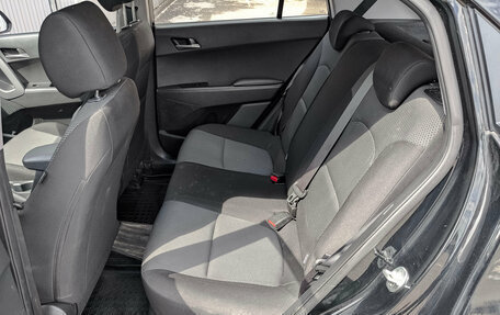 Hyundai Creta I рестайлинг, 2017 год, 1 695 000 рублей, 18 фотография