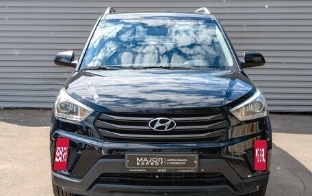 Hyundai Creta I рестайлинг, 2017 год, 1 695 000 рублей, 2 фотография