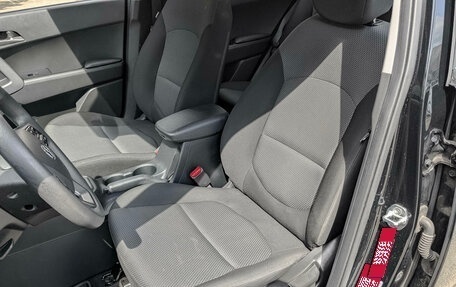 Hyundai Creta I рестайлинг, 2017 год, 1 695 000 рублей, 20 фотография