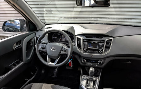 Hyundai Creta I рестайлинг, 2017 год, 1 695 000 рублей, 30 фотография