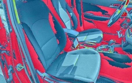 Hyundai Creta I рестайлинг, 2017 год, 1 695 000 рублей, 22 фотография