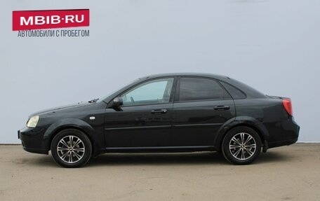 Chevrolet Lacetti, 2008 год, 299 000 рублей, 2 фотография