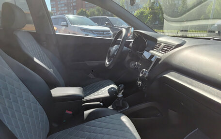 KIA Rio III рестайлинг, 2013 год, 830 000 рублей, 13 фотография