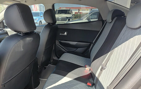 KIA Rio III рестайлинг, 2013 год, 830 000 рублей, 15 фотография