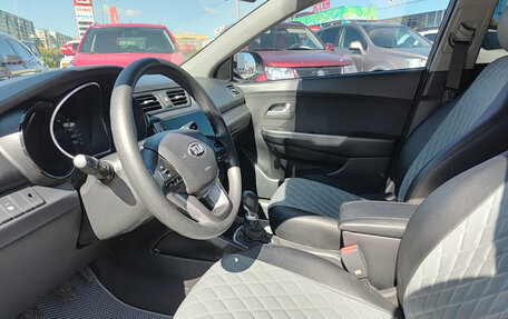 KIA Rio III рестайлинг, 2013 год, 830 000 рублей, 20 фотография