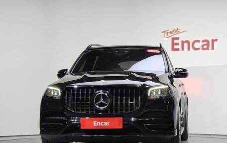 Mercedes-Benz GLS, 2022 год, 10 150 000 рублей, 3 фотография