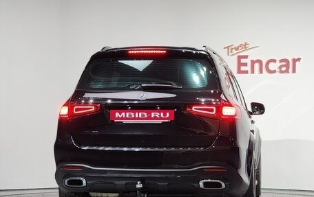 Mercedes-Benz GLS, 2022 год, 10 150 000 рублей, 4 фотография