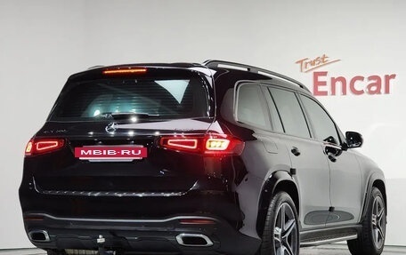 Mercedes-Benz GLS, 2022 год, 10 150 000 рублей, 2 фотография