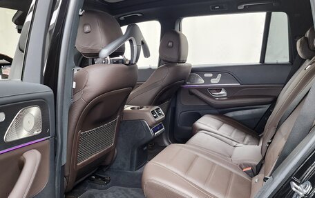 Mercedes-Benz GLS, 2022 год, 10 150 000 рублей, 20 фотография