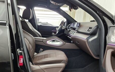 Mercedes-Benz GLS, 2022 год, 10 150 000 рублей, 19 фотография